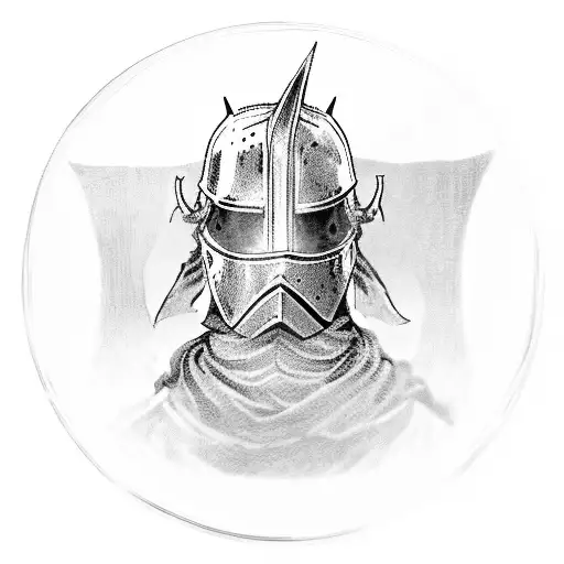 Looking Glass Knight From Dark Souls 2