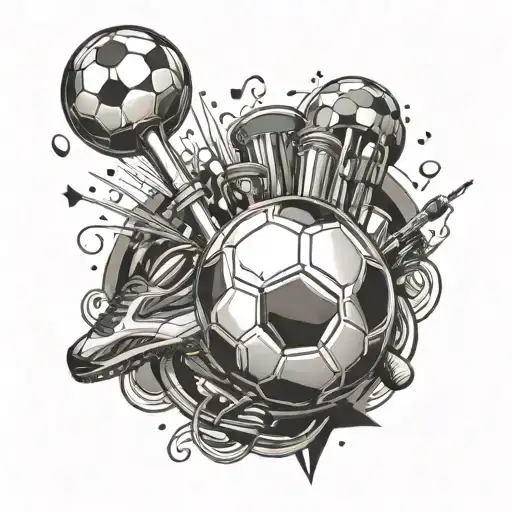 Music Football
