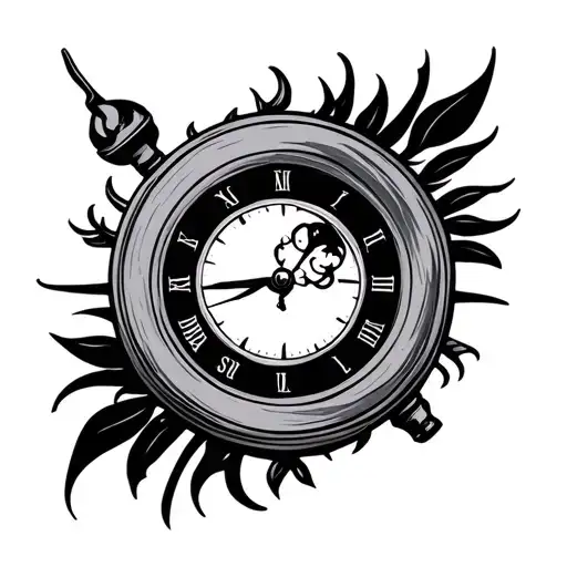 Sand Timer
