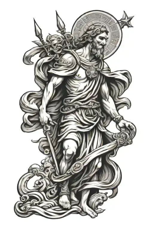 Saint Christopher