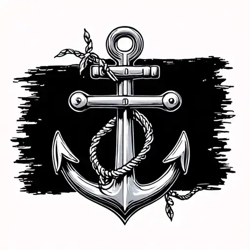 In This Life And The Next With An Anchor
