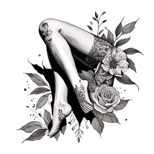 Legs And Arms