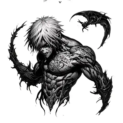 Guts From Berserk Guts