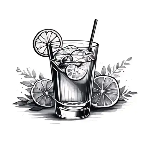 Cocktail Glass