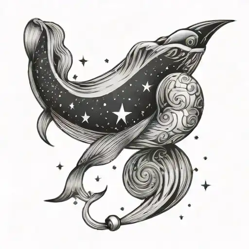 Aquarius Constellation