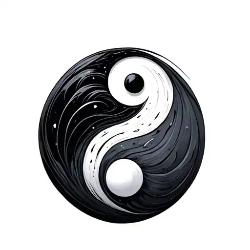 Ying Yang