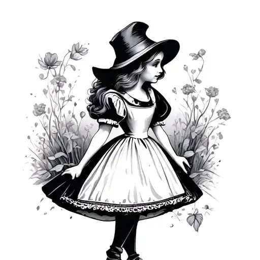 Alice In Wonderland