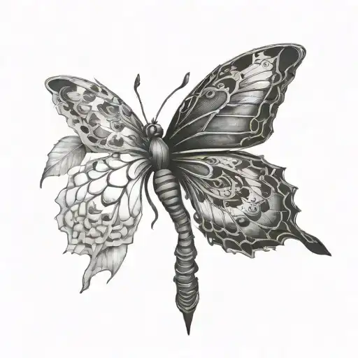 Arhanghelul Mihai This Tatto