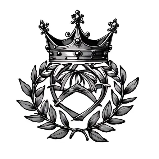 Laurel Wreath Crown