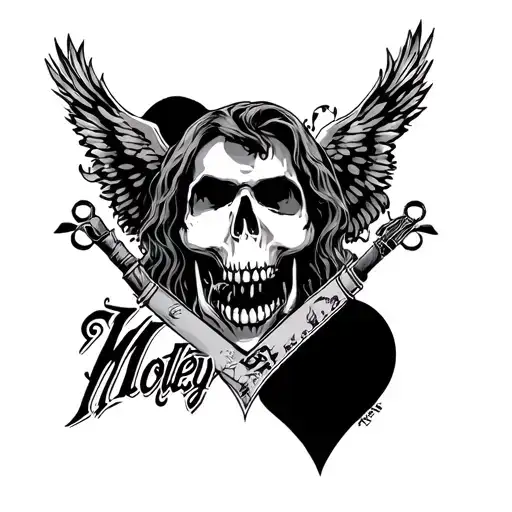 Motley Crue Kickstart My Heart