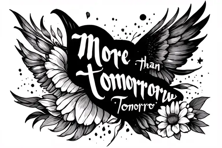 More Than Tomorrow