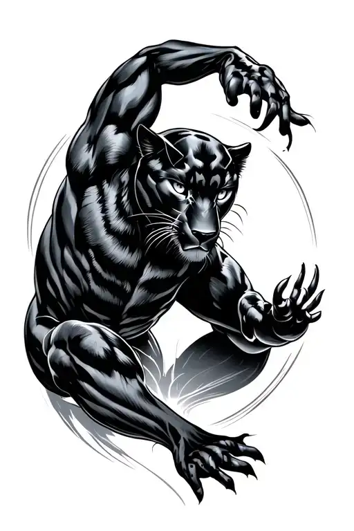 Black Panther Climbing