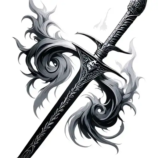 Kitana Sword