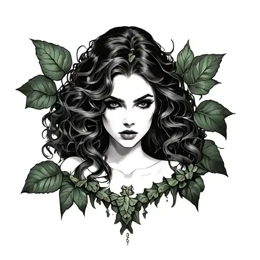 Poison Ivy