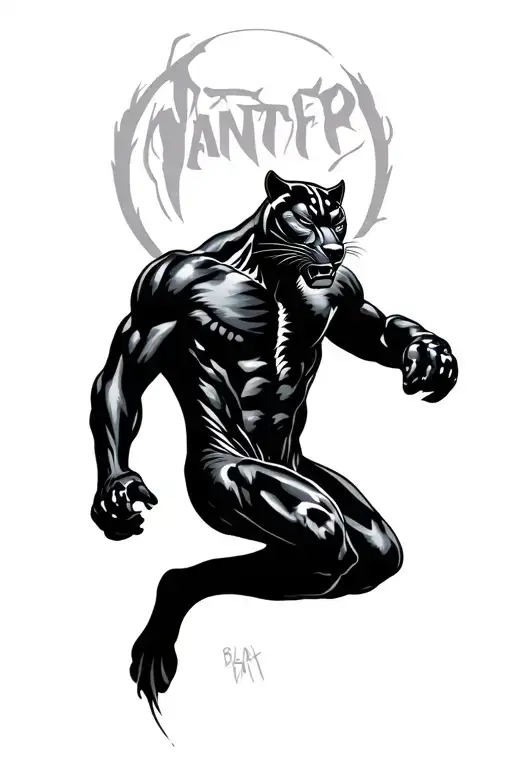 Black Panther Climbing