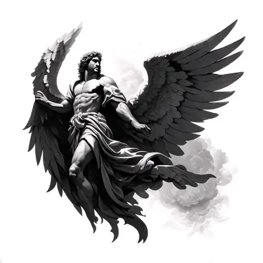 Archangel Michael