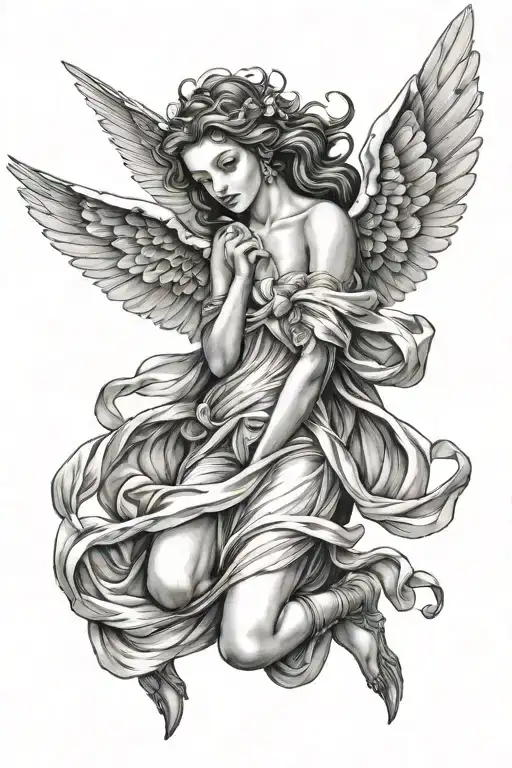 Female Angel