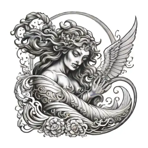 Guardian Of Aquarius