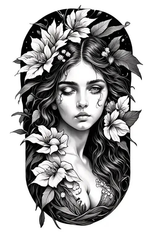 Garden Of Eden Fore Arm