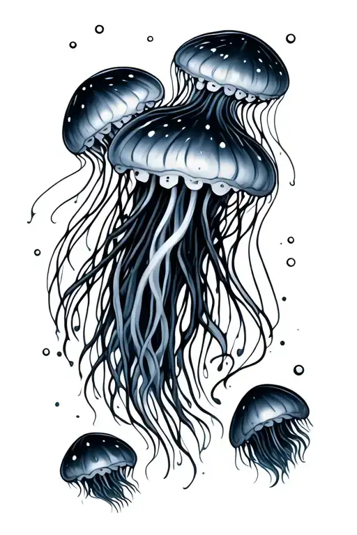 Spotted Box Jellyfish