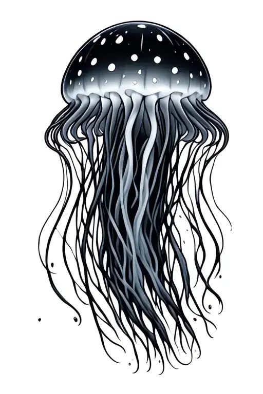 Spotted Box Jellyfish