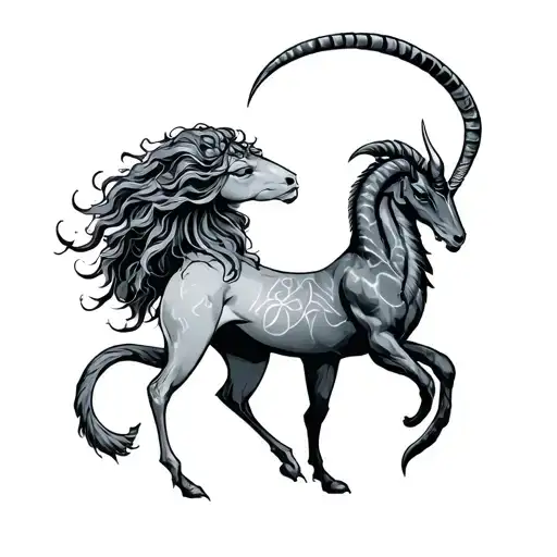 Aquarius And Capricorn