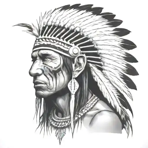 Cahuilla Desert Indian People