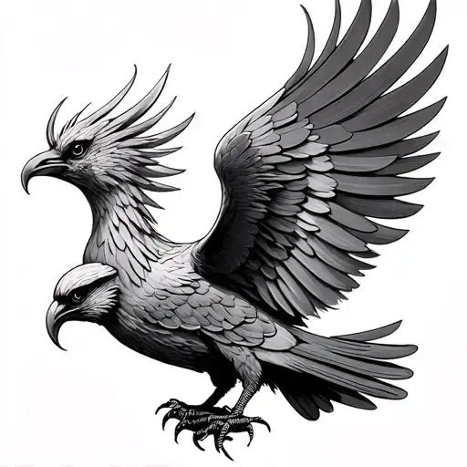 Liver Bird