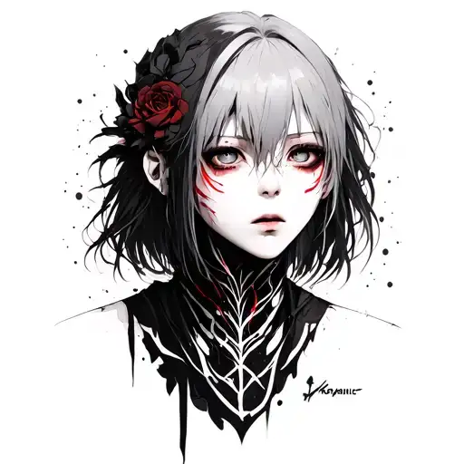 Tokyo Ghoul