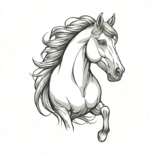 Coverup Small Animals Horse