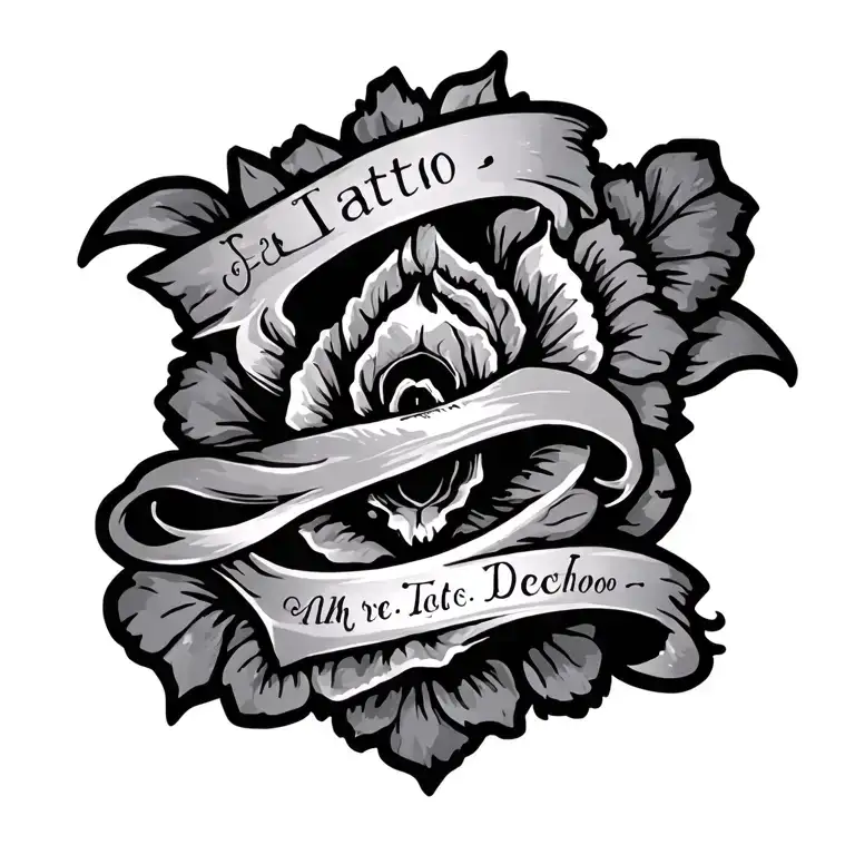 Last Name Back Peice