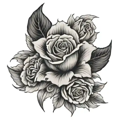 Tattoo That Represents Mourning For Oneself