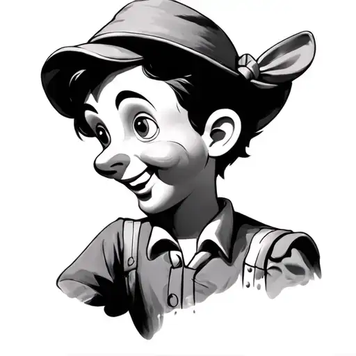 Guillermo Del Toro's Pinocchio