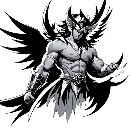 Shaka Saint Seiya