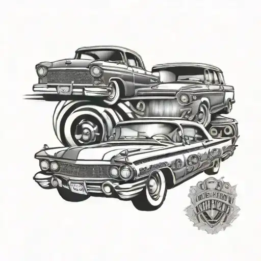 Lowrider Cars
