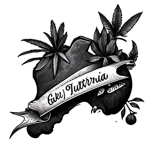 California And Australia