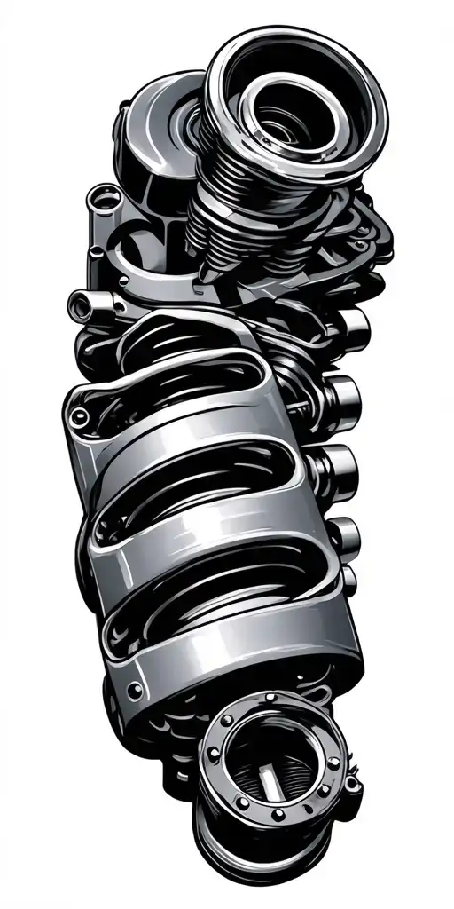 Automotive Spare Parts