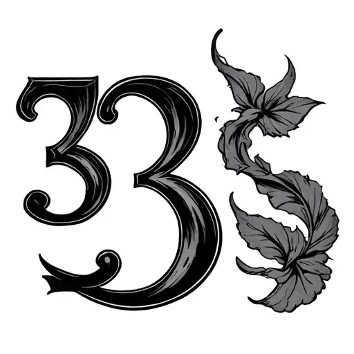 Number 33 Galifreyan