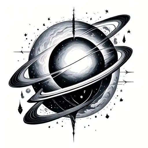 I Want A Tattoo That Represents The Fundamental Of The Universe And Human Life