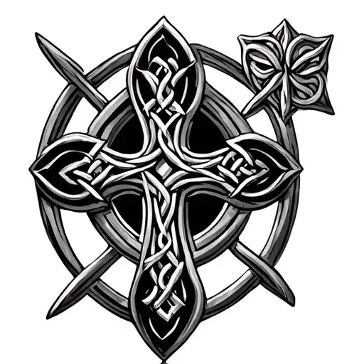 Celtic Cross