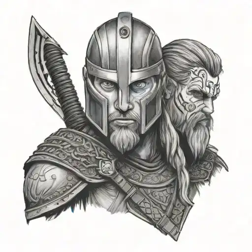 Vikings Starwars Willow Movie Serial Killers