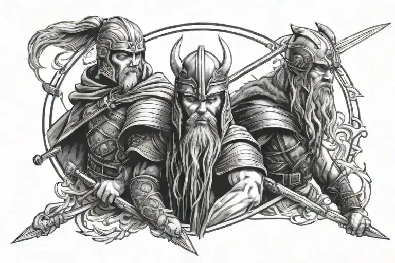 Vikings Starwars