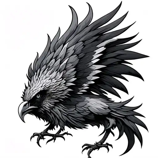Celtic Phoenix