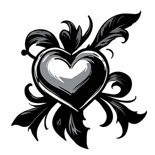Heart Lucky