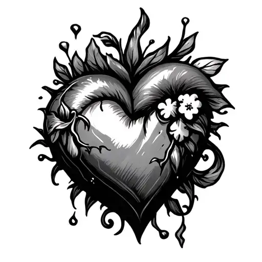 Heart Lucky