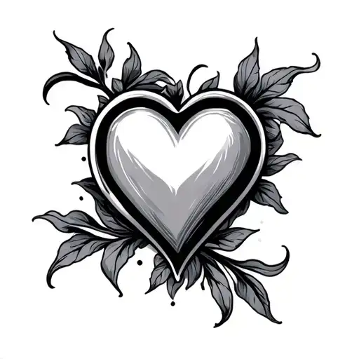 Heart Lucky