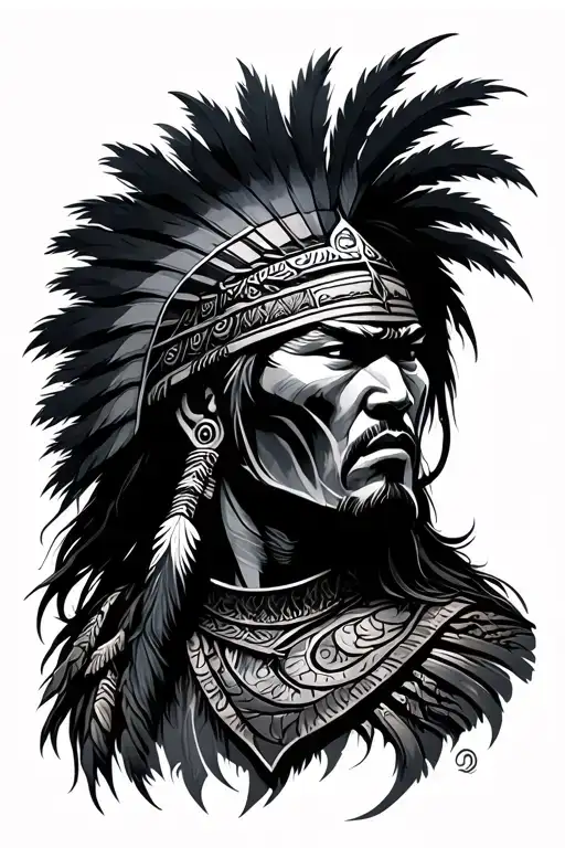 Tribal Warrior