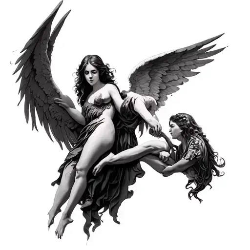 Angels & Midevil Times