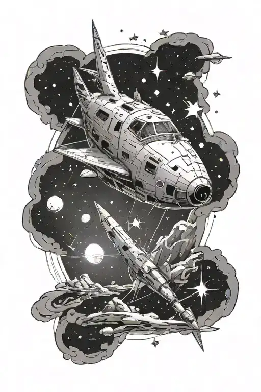 Through Difficulties To The Stars