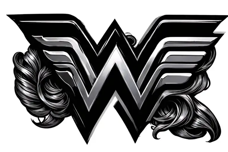 Wonder Woman Logo